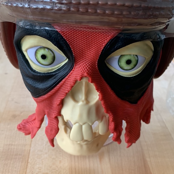 Limited Edition Exclusive Deadpool & Wolverine: Headpool Popcorn Container NEW! - Picture 8 of 8